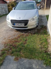 Peugeot 508 sw - 2