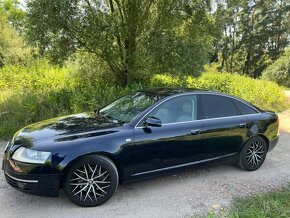 Predám Audi A6 QUATTRO - 2