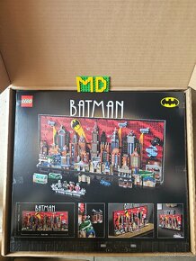 LEGO 76271 Batman: The Animated Series Gotham City - 2