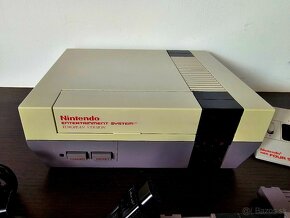 NES - Nintento Entertainment System - 2