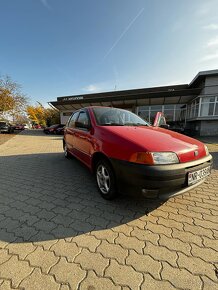 Fiat Punto 1.1 1998 - 2