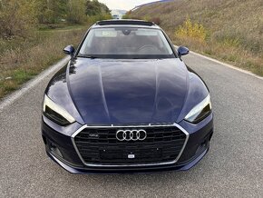 Audi A5 Sportback 2.0 TDI 150 kW Quattro Matrix Webasto - 2