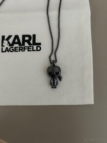 Karl Lagerfeld retiazka originál - 2