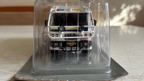 LIAZ 100.55 D Dakar 1:43 DeaGostini + časopis PL - 2