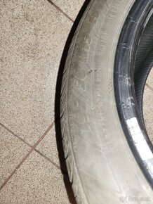 Letne pneu 195/50 r15 - 2