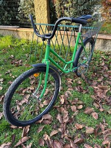 Starši bicykel nové pneu - 2