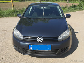 Volkswagen Golf 6 - 2