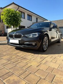 Predám BMW 3 Touring 2016 F31 320d xDrive 140kw - 2