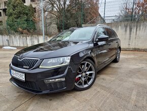 ⚠️ NA PREDAJ ŠKODA OCTAVIA 3 RS 2.0 TDI - TOP STAV - 2