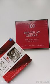 2 CD Miro Žbirka - Nemoderný chalan, Chlapec z ulice - 2