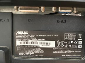 Monitor ASUS MW221U 22" - 2