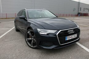 Audi A6 C8 Avant 50 3.0 TDI mHEV 4x4 tiptronic webasto - 2