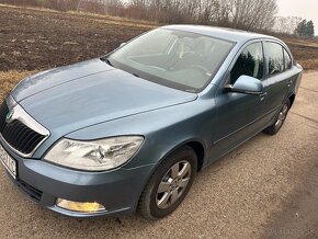 Škoda Octavia 2 facelift 1.6 TDI - 2