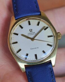 ⭐ OMEGA Genéve, automatické ⭐ - 2