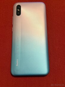 Predám Xiaomi Redmi 9 A Glacial Blue - 2