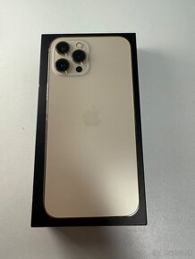 IPHONE 12 PRO MAX 128GB GOLD - 2