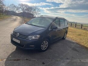 Volkswagen Sharan 2.0TDI dsg - 2