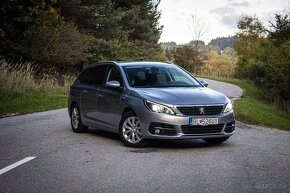 Peugeot 308 SW 1.5 HDi 130k Style, Automat, Slovenské - 2