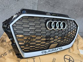 Predna maska Audi RS3 Quattro - 2