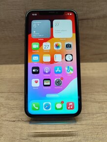 iPhone XR - čierny - ako nový v záruke - 2