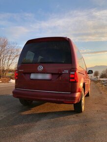 Volkswagen caddy - 2