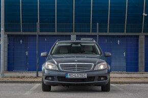 Mercedes Benz w 204 c200 - 2