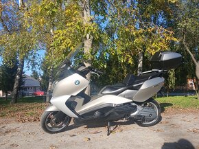 BMW C650 GT - 2