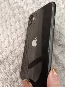 IPhone 11 64 GB čierny - 2