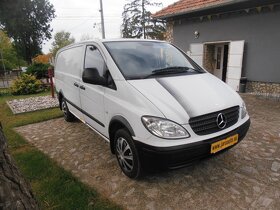 Mercedes-Benz Vito 109 CDI Lang VS - 2