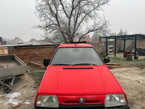 Skoda Favorit 135 gls - 2