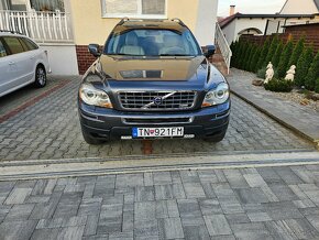 Volvo XC90 D5 Summum A/T - 2