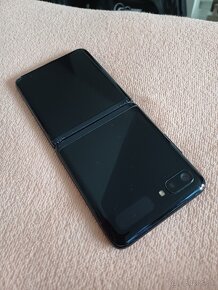 Samsung galaxy Z Flip mirror black 256 GB - 2