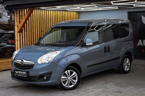 Opel Combo Tour 1.6 CDTI L1H1 Cosmo A/T - 2