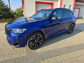 BMW X3 M Competition - 2