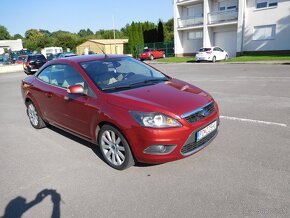 Ford focus Cabrio - 2