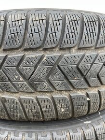 Zimne pneu 235/60 R18 Pirelli - 2