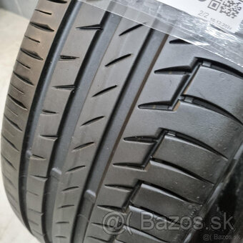 Letné pneumatiky 215/45 R18 CONTINENTAL DOT4022 - 2