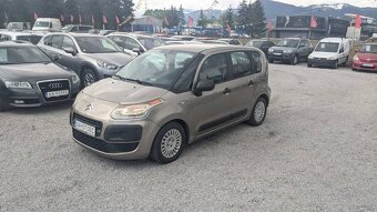 Citroën C3 Picasso 1.4 Confort 70kW benzin+ LPG - 2