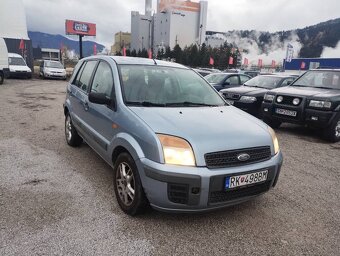 Ford Fusion 1.4 TDCi Comfort - 2