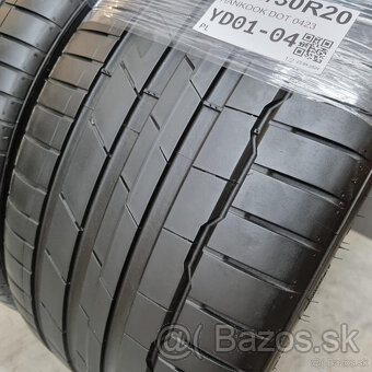 Letné pneumatiky 275/30 R20 HANKOOK DOT0423 - 2