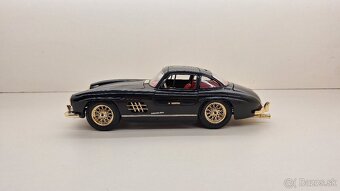 1:18 MERCEDES-BENZ 300SL AUTODROM - 2