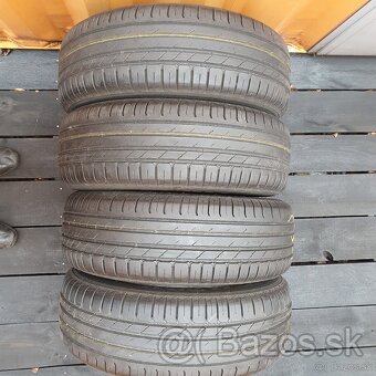 Letné pneumatiky 225/65 R17 NOKIAN TYRES Wetproof SUV - 2