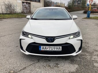 Toyota Corolla 1,8 Hybrid - 2