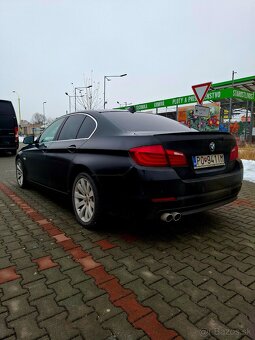 Predam bmw 520d - 2