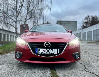 Mazda 3 2.0 Skyactiv G120 Revolution - 2