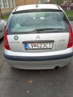 Citroen C3 nafta - 2