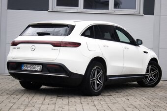 MERCEDES EQC 400 4MATIC AMG LINE - 2