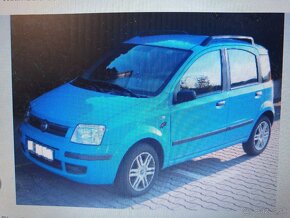 disky R14 Fiat Panda - 2