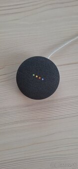 Google Nest Mini 2. generácia Charcoal - 2