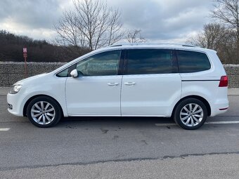 Volkswagen Sharan 2.0 TDI - 2